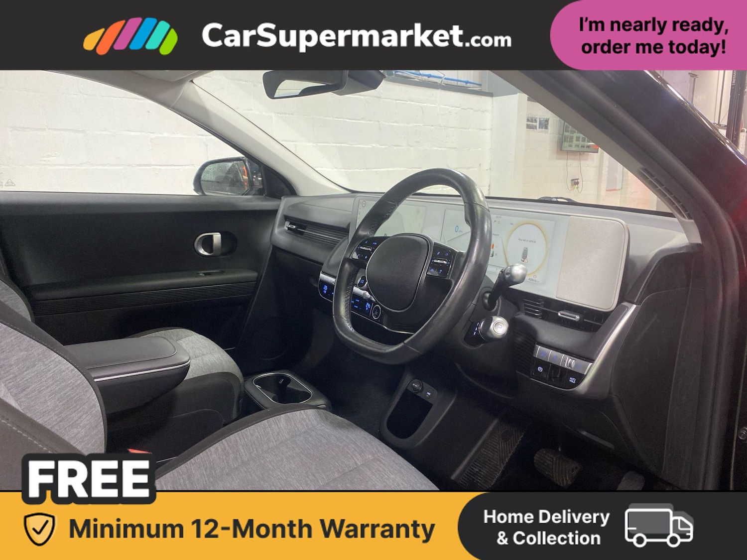 Used Hyundai IONIQ 5 2022 for sale - 77355348: Photo 4