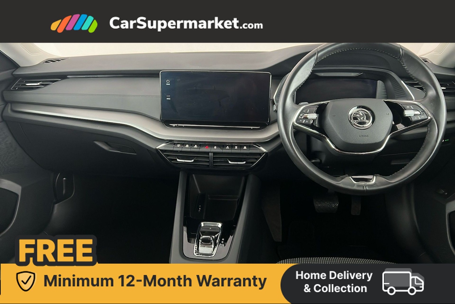 Used Skoda Octavia 2021 for sale - 76341601: Photo 13