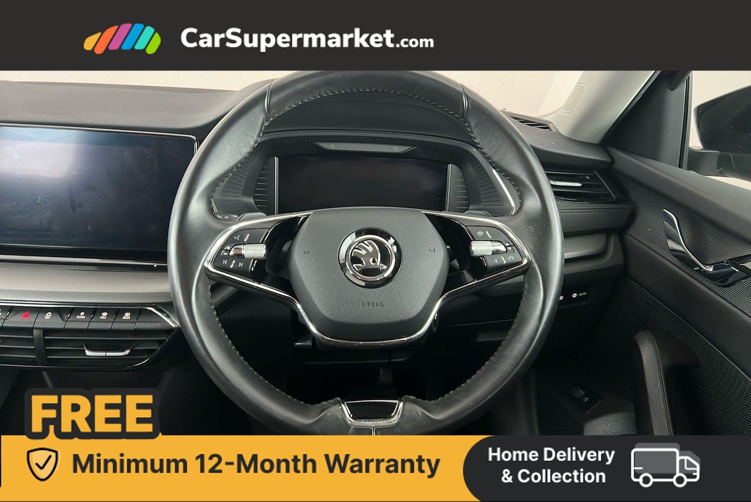 Used Skoda Octavia 2021 for sale - 76341601: Photo 14