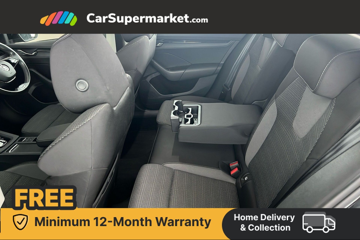 Used Skoda Octavia 2021 for sale - 76341601: Photo 18