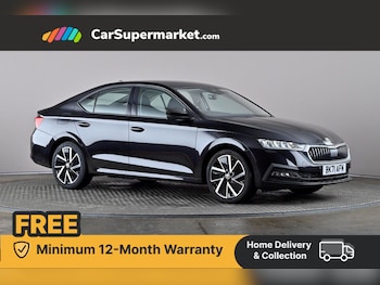 Skoda - Octavia