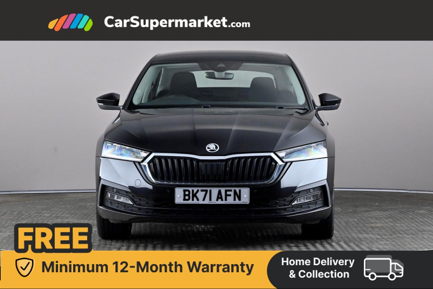 Used Skoda Octavia 2021 for sale - 76341601: Photo 2