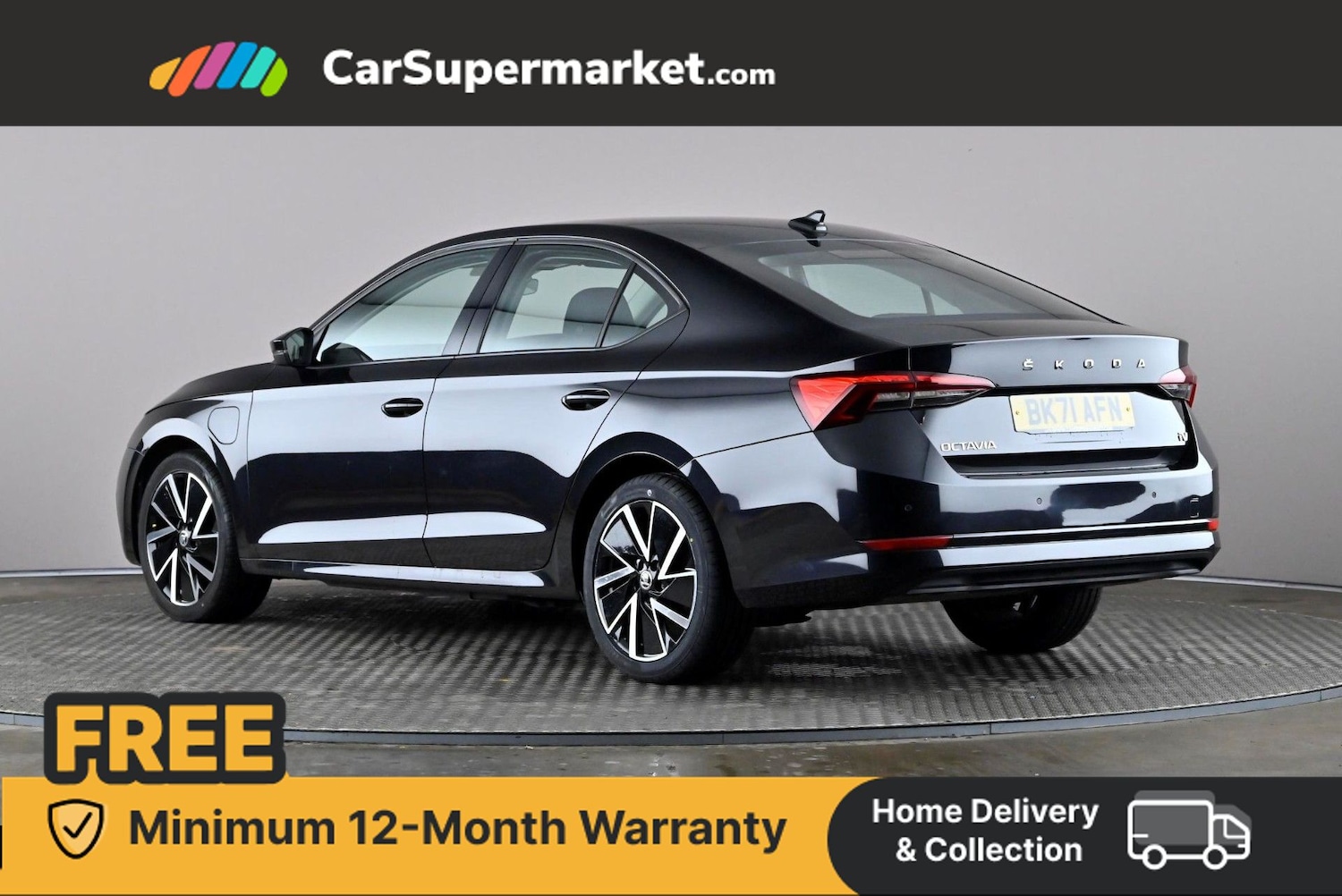 Used Skoda Octavia 2021 for sale - 76341601: Photo 4