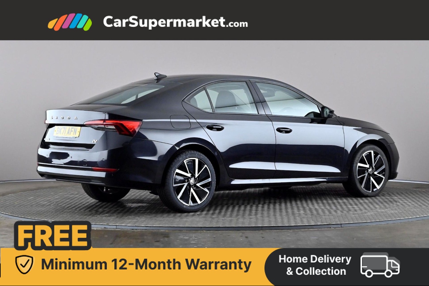Used Skoda Octavia 2021 for sale - 76341601: Photo 6
