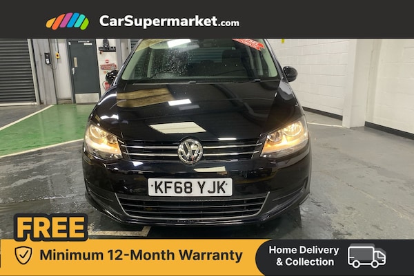 Used Volkswagen Sharan 2019 for sale - 76300398: Photo 2
