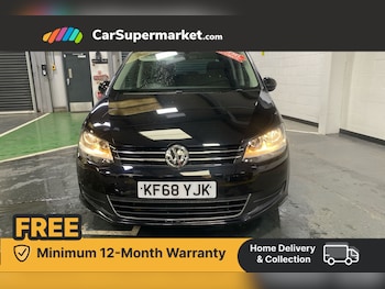 Used Volkswagen Sharan 2019 for sale - 76300398: Photo 2