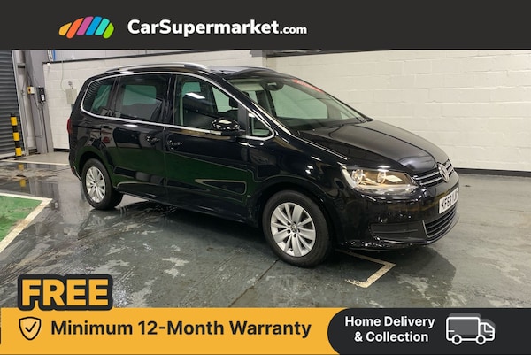 Used Volkswagen Sharan 2019 for sale - 76300398: Photo 3