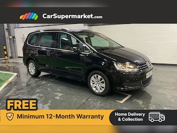 Used Volkswagen Sharan 2019 for sale - 76300398: Photo 3