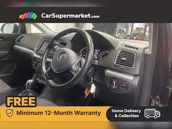 Used Volkswagen Sharan 2019 for sale - 76300398: Photo 4