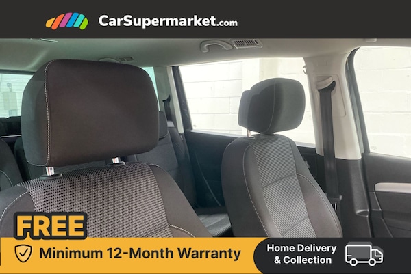 Used Volkswagen Sharan 2019 for sale - 76300398: Photo 5