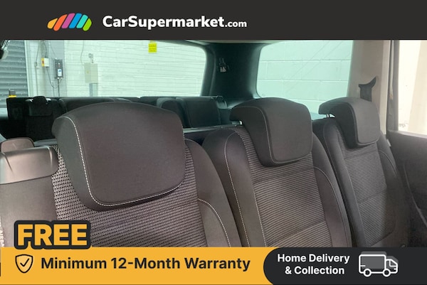 Used Volkswagen Sharan 2019 for sale - 76300398: Photo 6