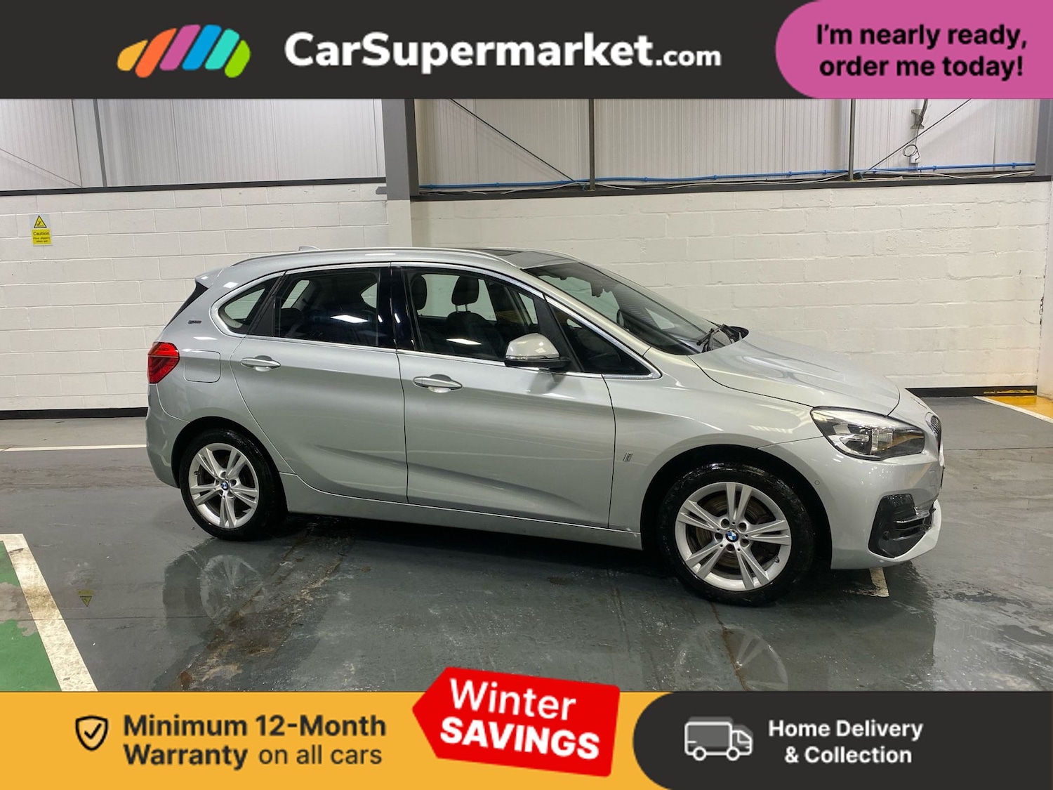 Used BMW 2 Series 2018 for sale - 77249474: Photo 3