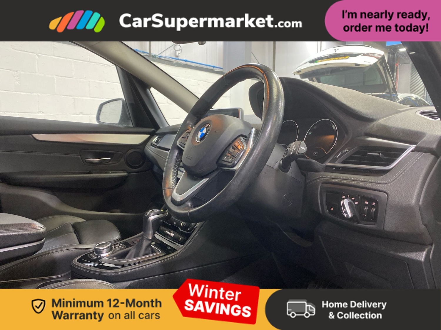 Used BMW 2 Series 2018 for sale - 77249474: Photo 5