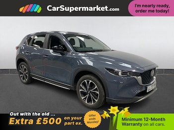 Mazda CX-5 feature image