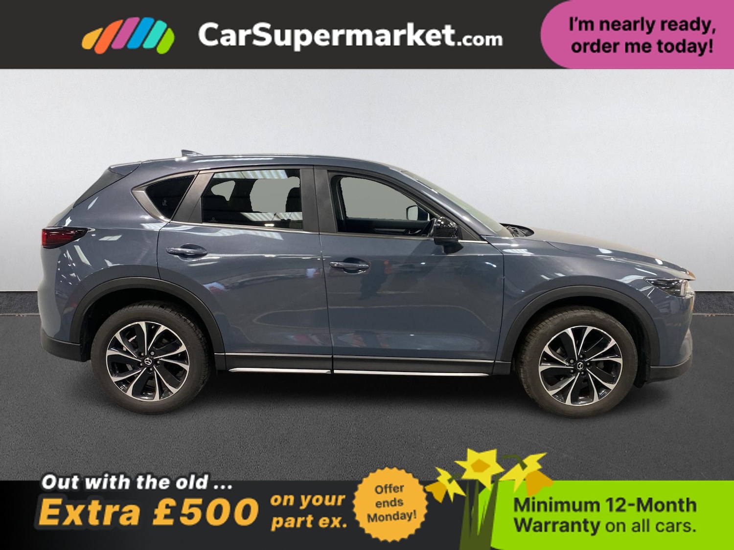 Used Mazda CX-5 2023 for sale - 77973364: Photo 2