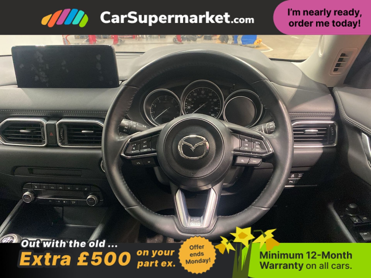 Used Mazda CX-5 2023 for sale - 77973364: Photo 3