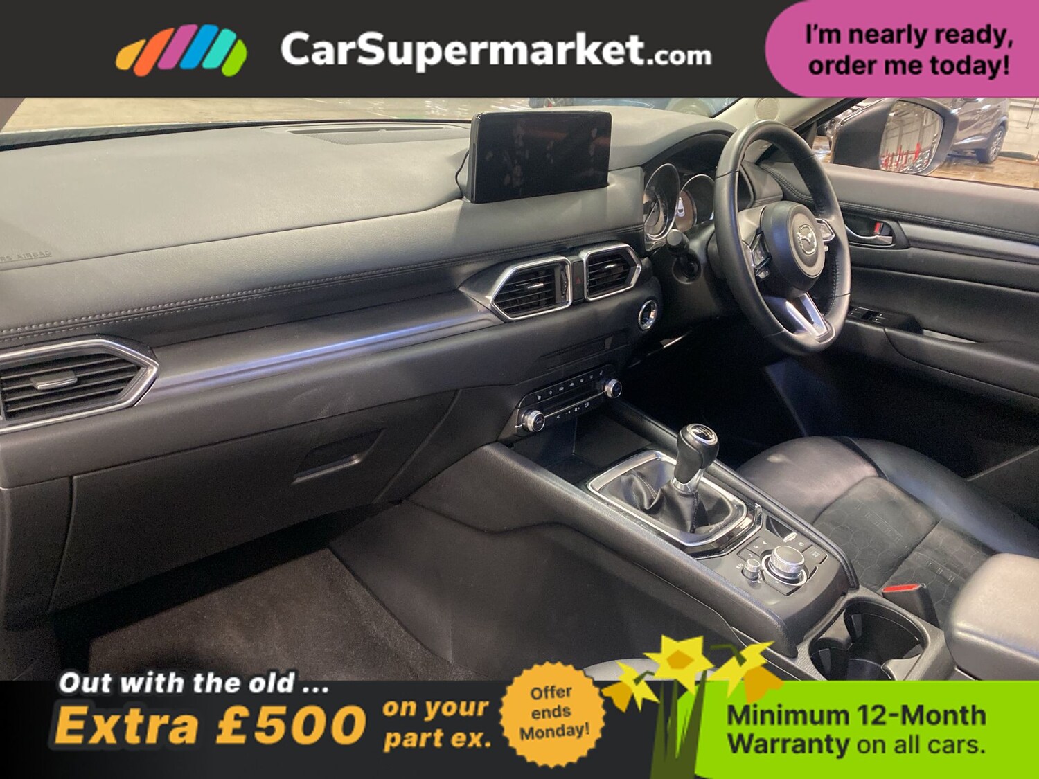 Used Mazda CX-5 2023 for sale - 77973364: Photo 6