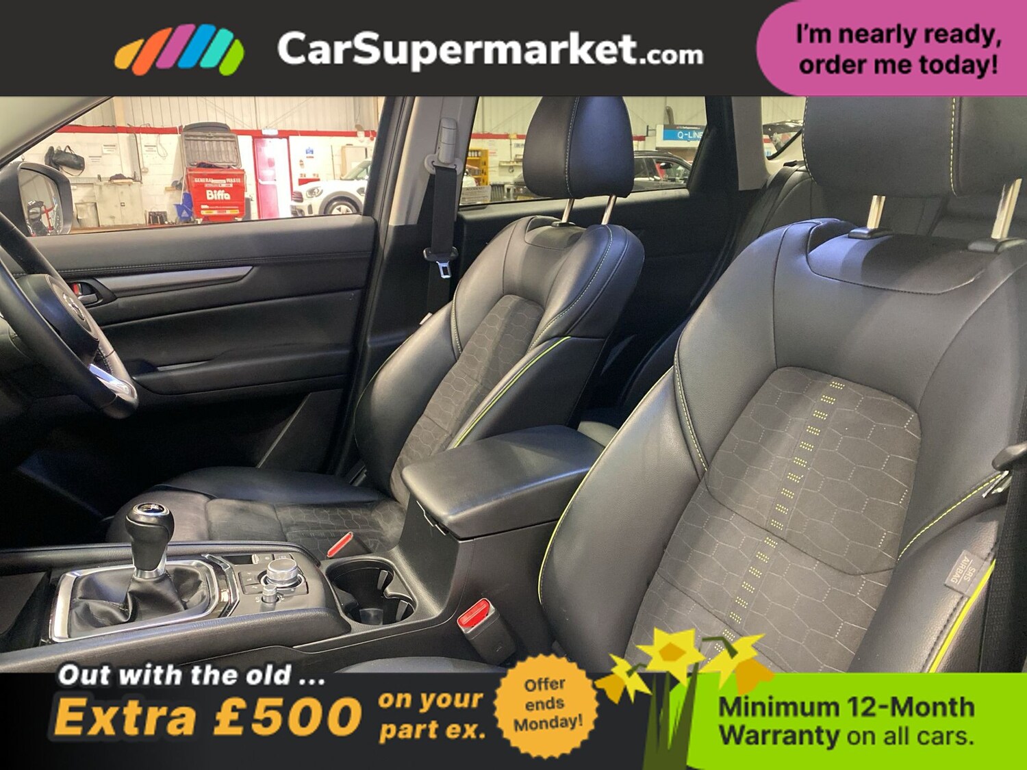 Used Mazda CX-5 2023 for sale - 77973364: Photo 7