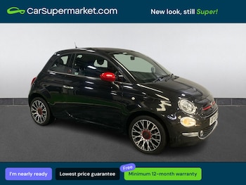 Used Fiat 500 2023 for sale - 78177650: Photo