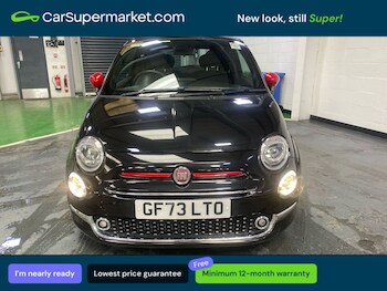 Used Fiat 500 2023 for sale - 78177650: Photo