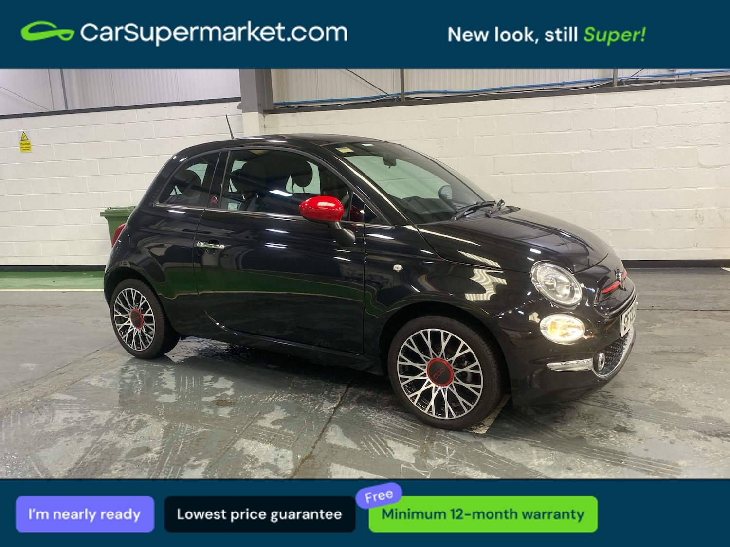 Used Fiat 500 2023 for sale - 78177650: Photo 3