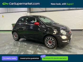 Used Fiat 500 2023 for sale - 78177650: Photo