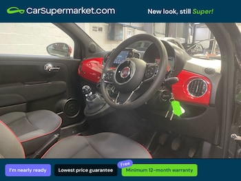 Used Fiat 500 2023 for sale - 78177650: Photo