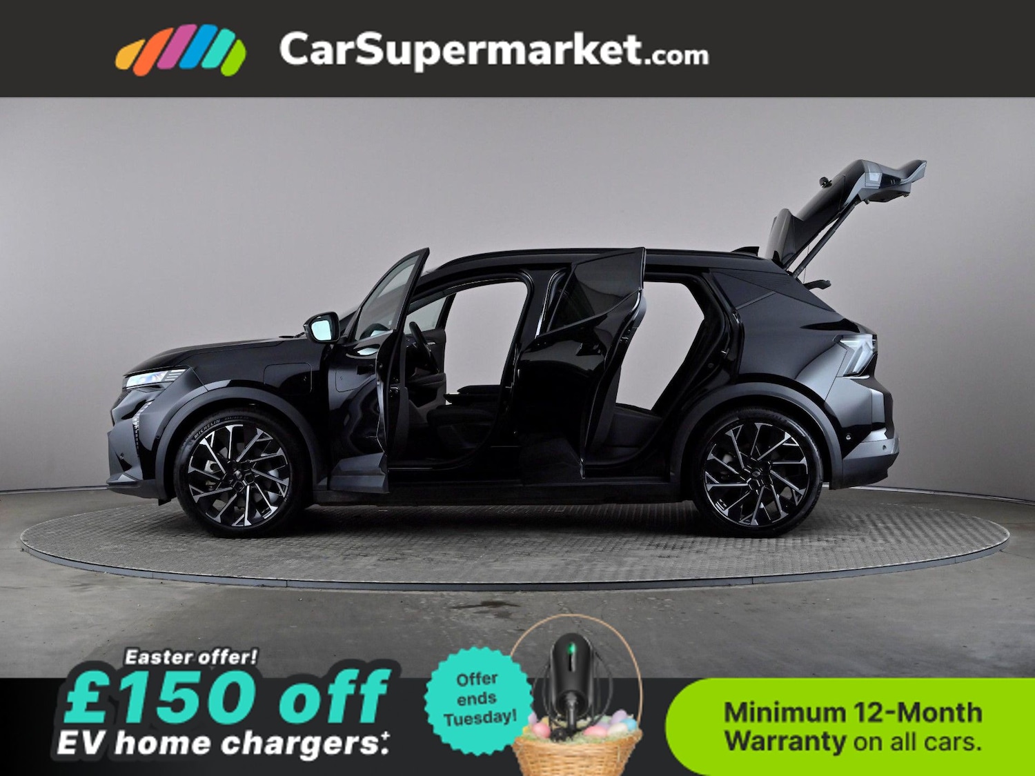 Used Renault Scenic E-Tech 2025 for sale - 78121000: Photo 10