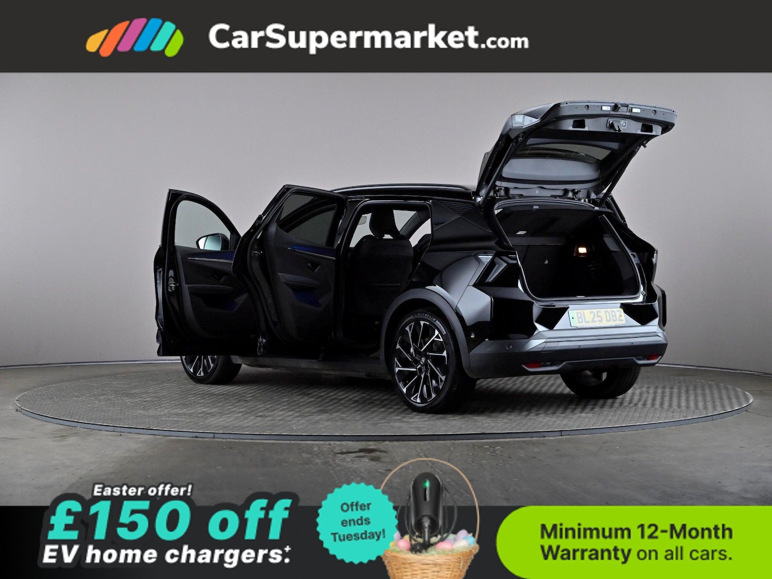 Used Renault Scenic E-Tech 2025 for sale - 78121000: Photo 11