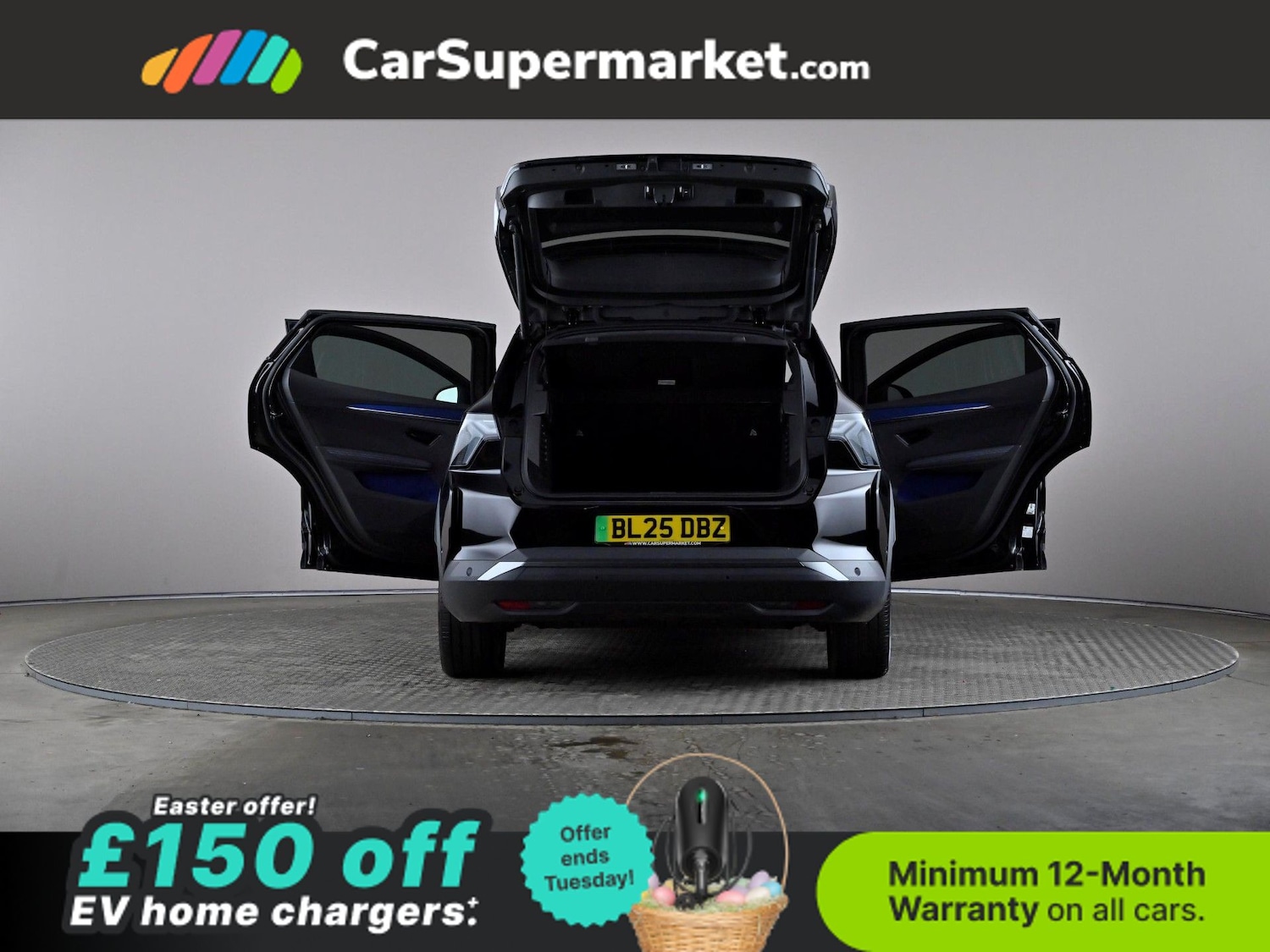 Used Renault Scenic E-Tech 2025 for sale - 78121000: Photo 12