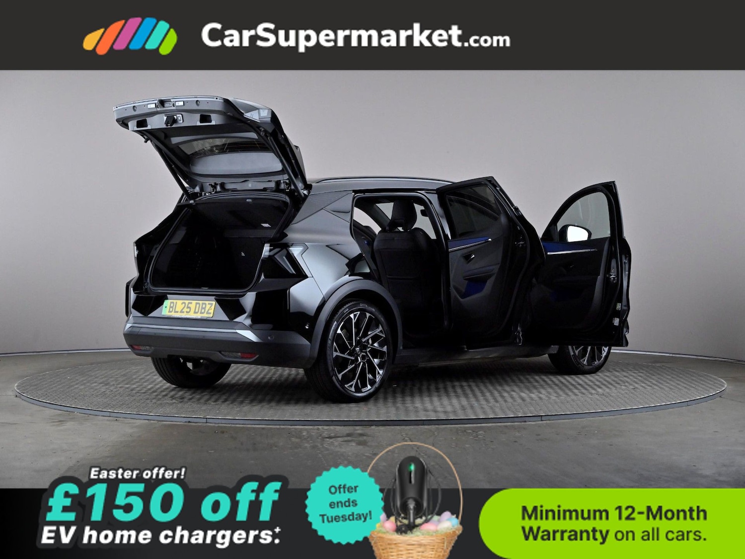 Used Renault Scenic E-Tech 2025 for sale - 78121000: Photo 13