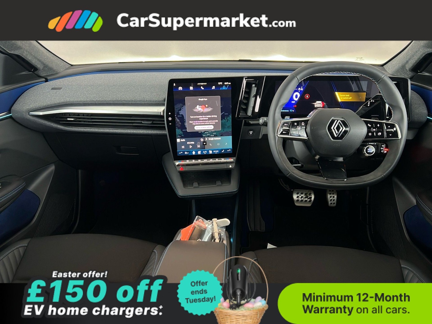 Used Renault Scenic E-Tech 2025 for sale - 78121000: Photo 14