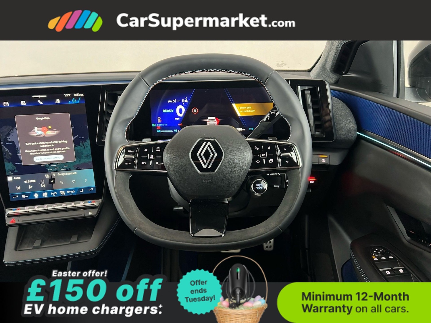 Used Renault Scenic E-Tech 2025 for sale - 78121000: Photo 15