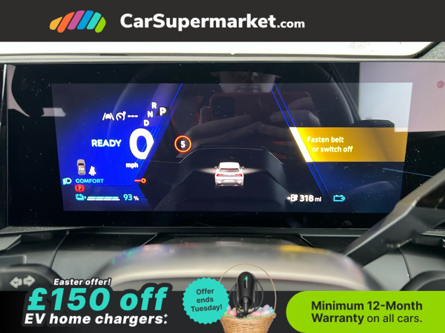 Used Renault Scenic E-Tech 2025 for sale - 78121000: Photo 16