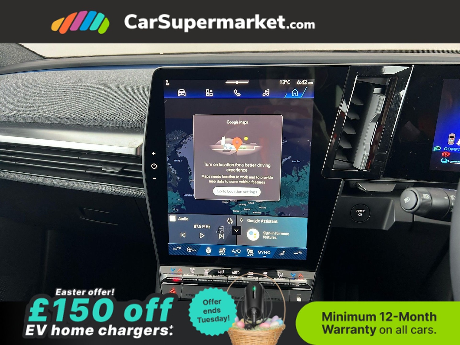 Used Renault Scenic E-Tech 2025 for sale - 78121000: Photo 17