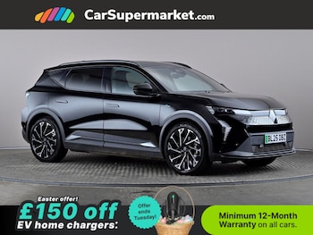 Used Renault Scenic E-Tech 2025 for sale - 78121000: Photo