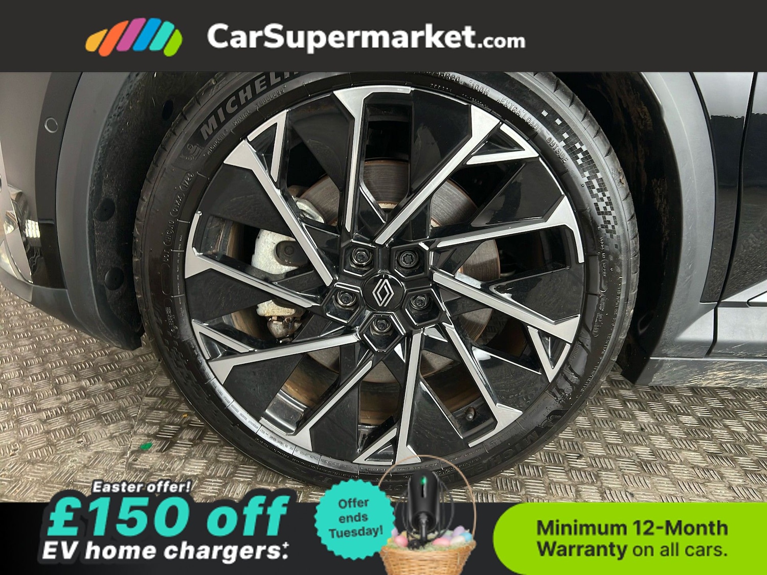 Used Renault Scenic E-Tech 2025 for sale - 78121000: Photo 20