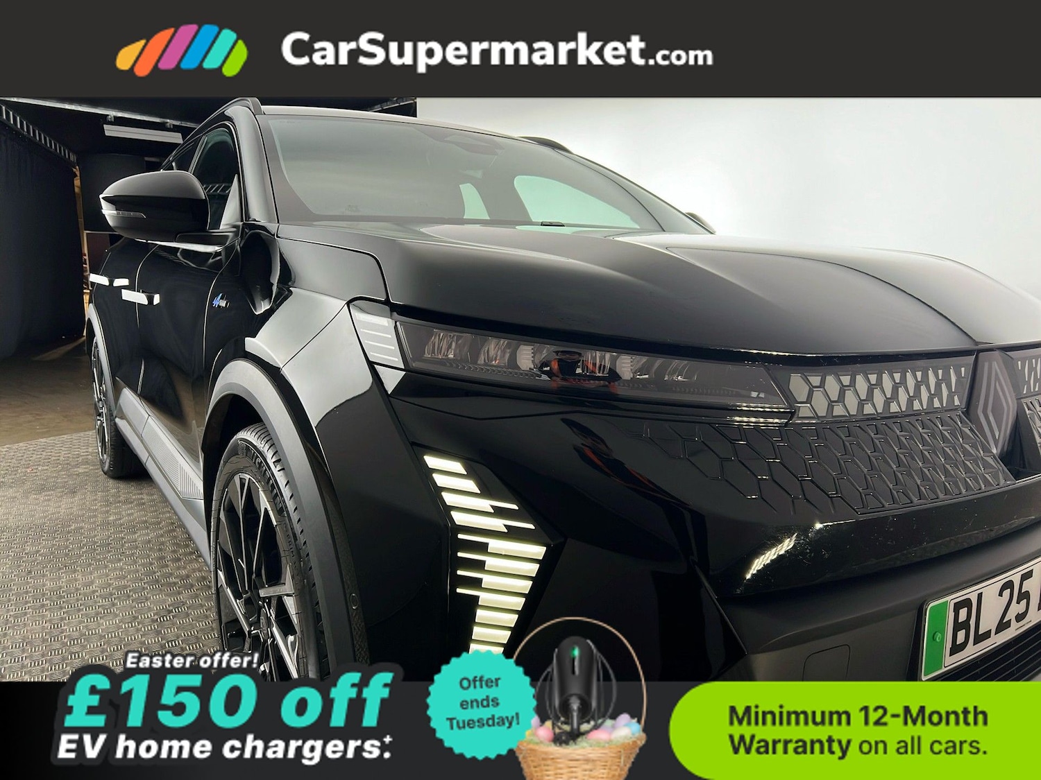 Used Renault Scenic E-Tech 2025 for sale - 78121000: Photo 21