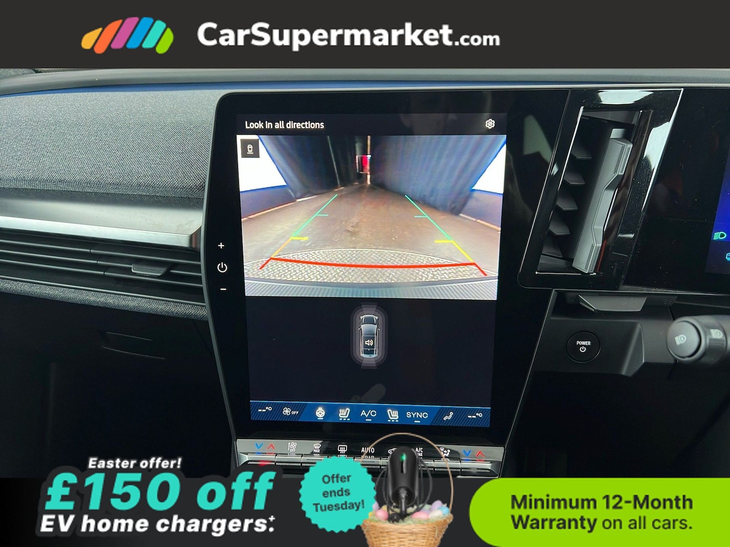 Used Renault Scenic E-Tech 2025 for sale - 78121000: Photo 27