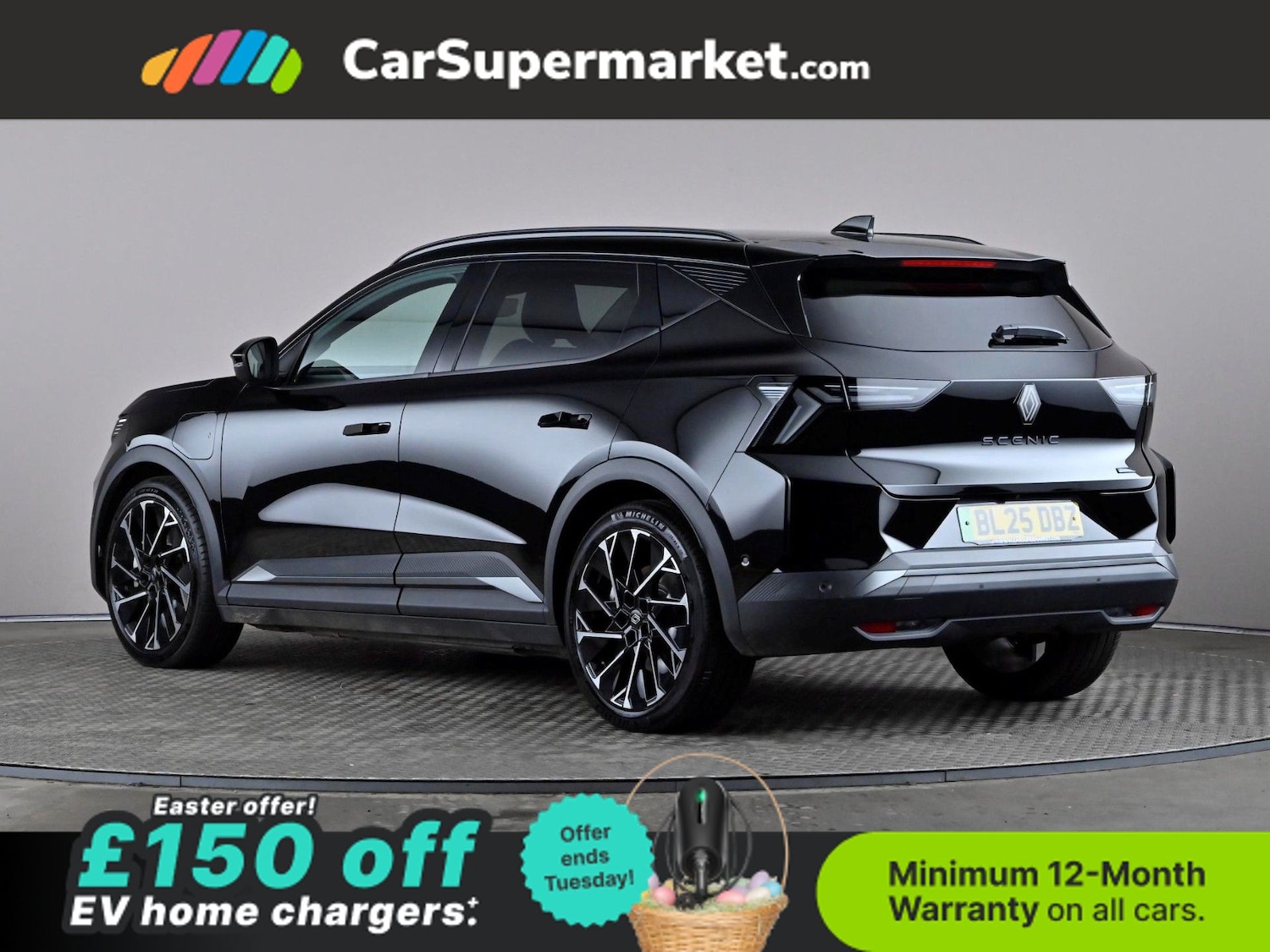 Used Renault Scenic E-Tech 2025 for sale - 78121000: Photo 5