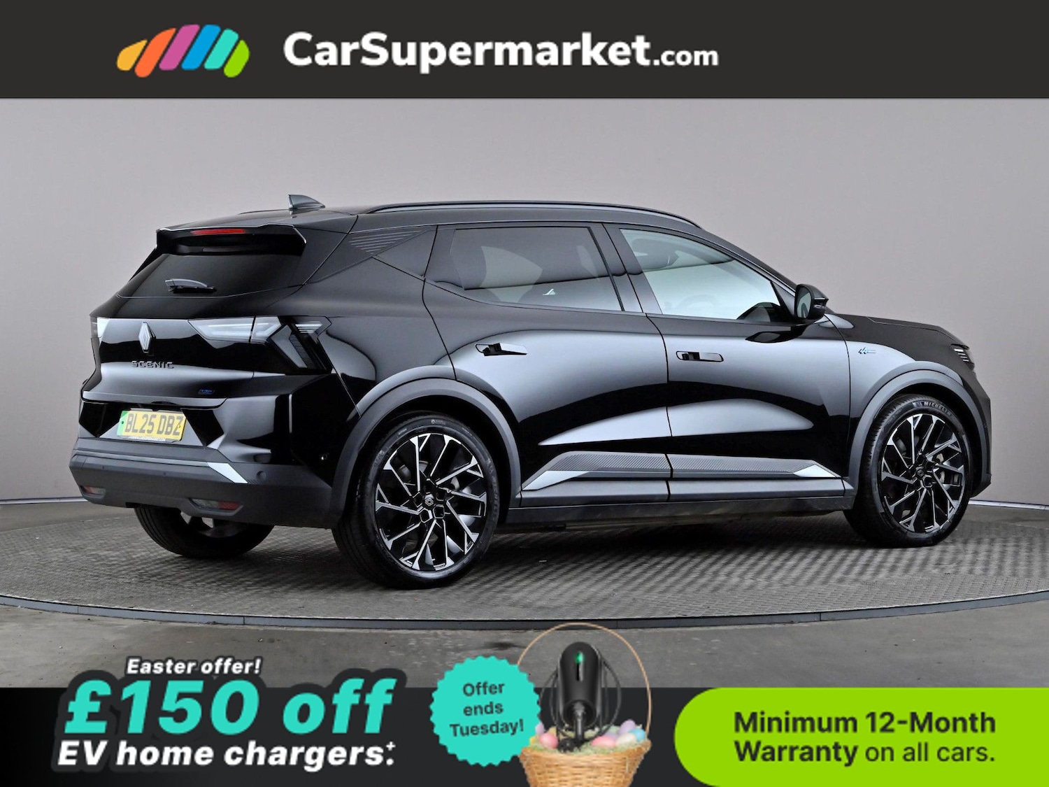 Used Renault Scenic E-Tech 2025 for sale - 78121000: Photo 7