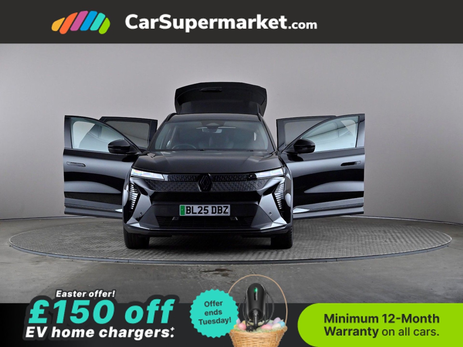 Used Renault Scenic E-Tech 2025 for sale - 78121000: Photo 9