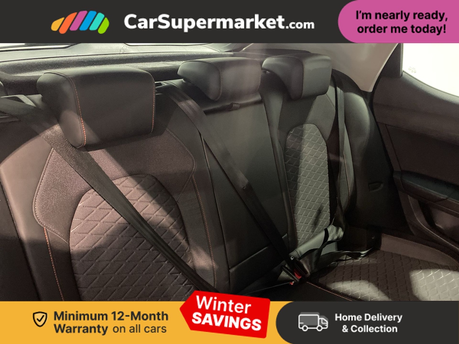 Used SEAT Leon 2022 for sale - 77303037: Photo 3