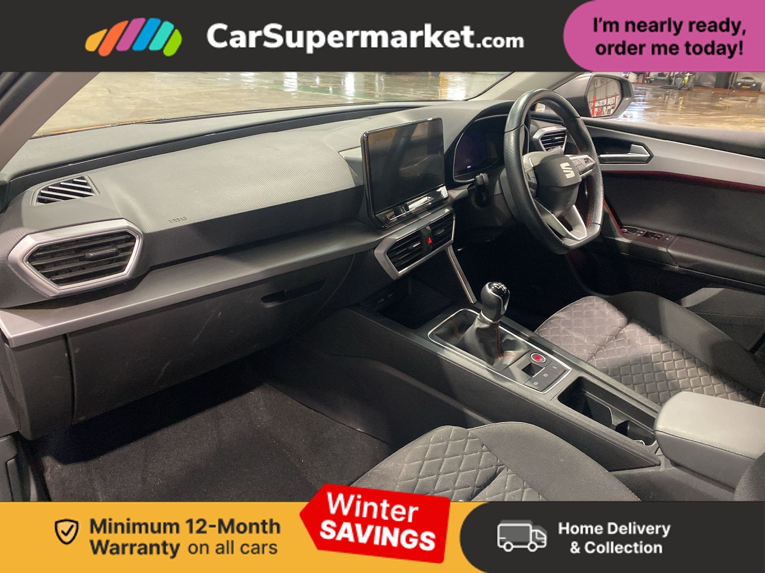 Used SEAT Leon 2022 for sale - 77303037: Photo 6