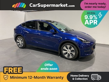 Used Tesla Model Y 2022 for sale - 76624905: Photo