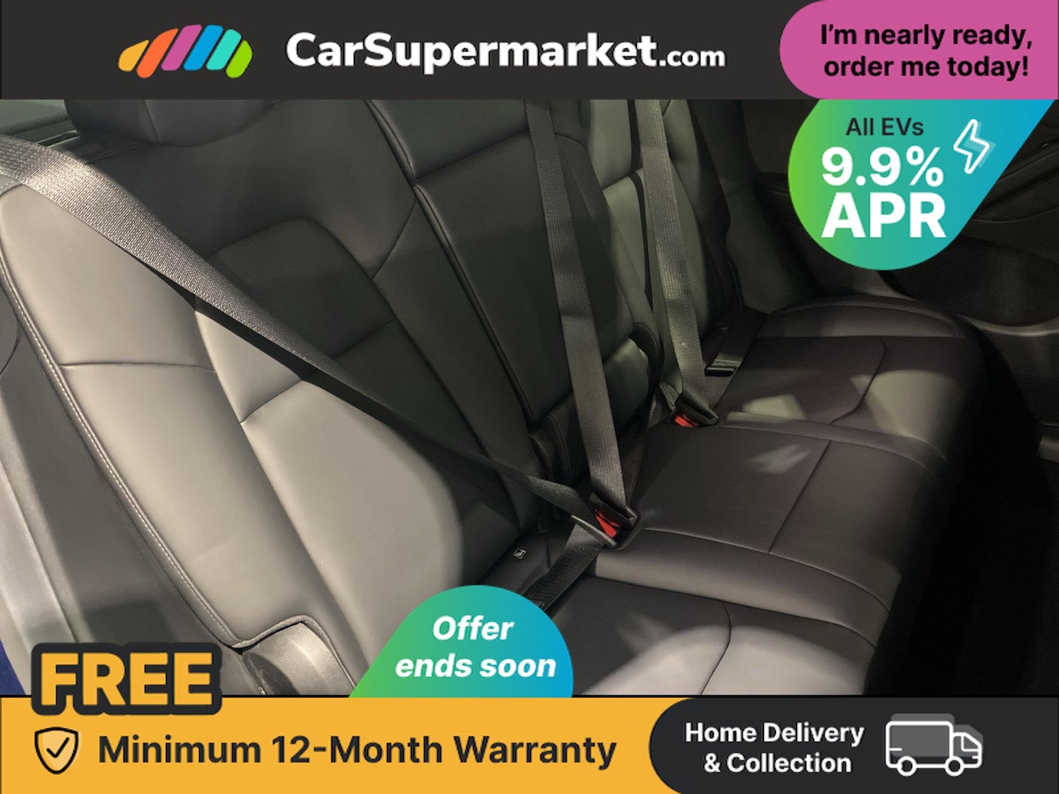 Used Tesla Model Y 2022 for sale - 76624905: Photo 3