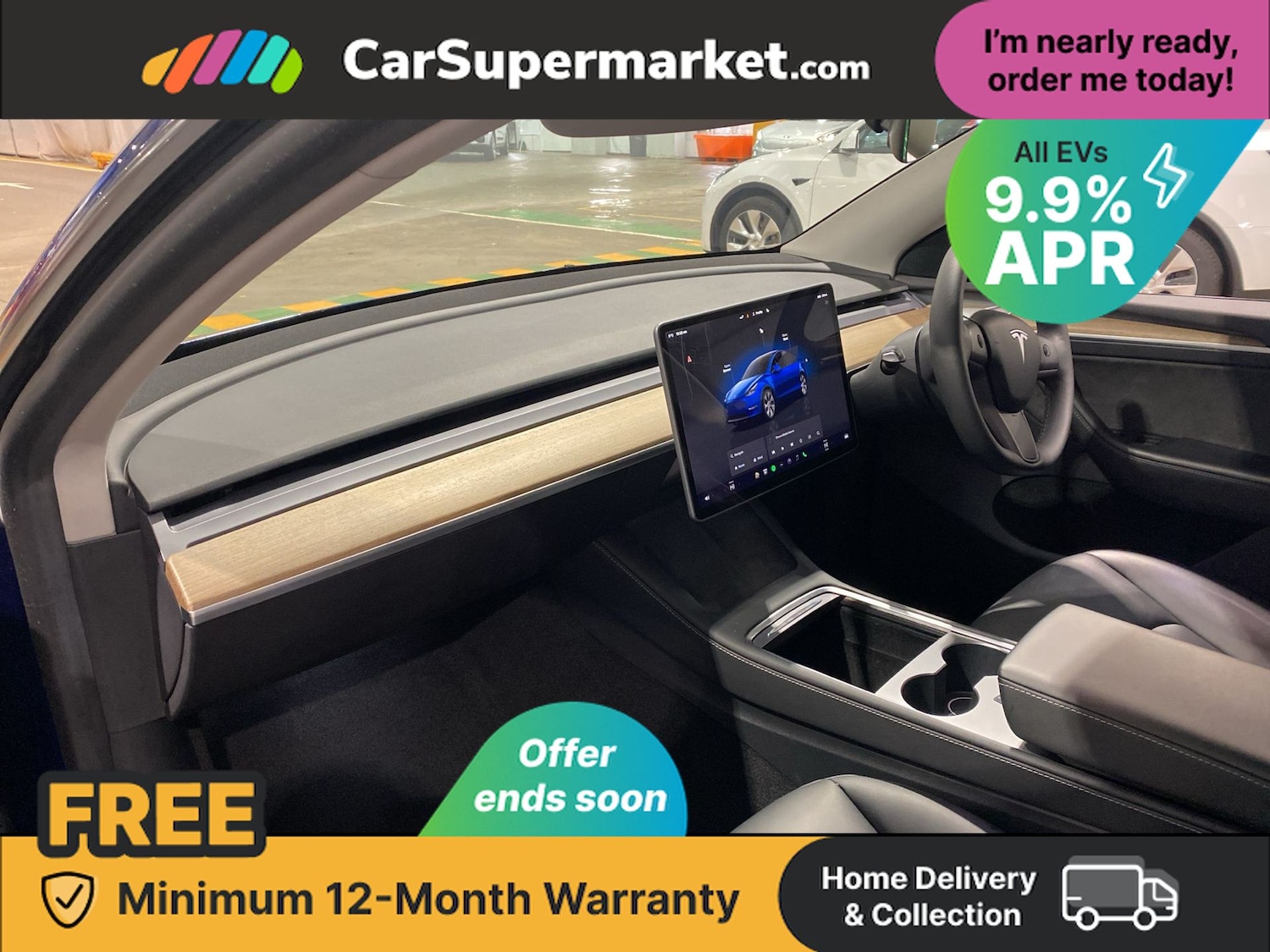 Used Tesla Model Y 2022 for sale - 76624905: Photo 6