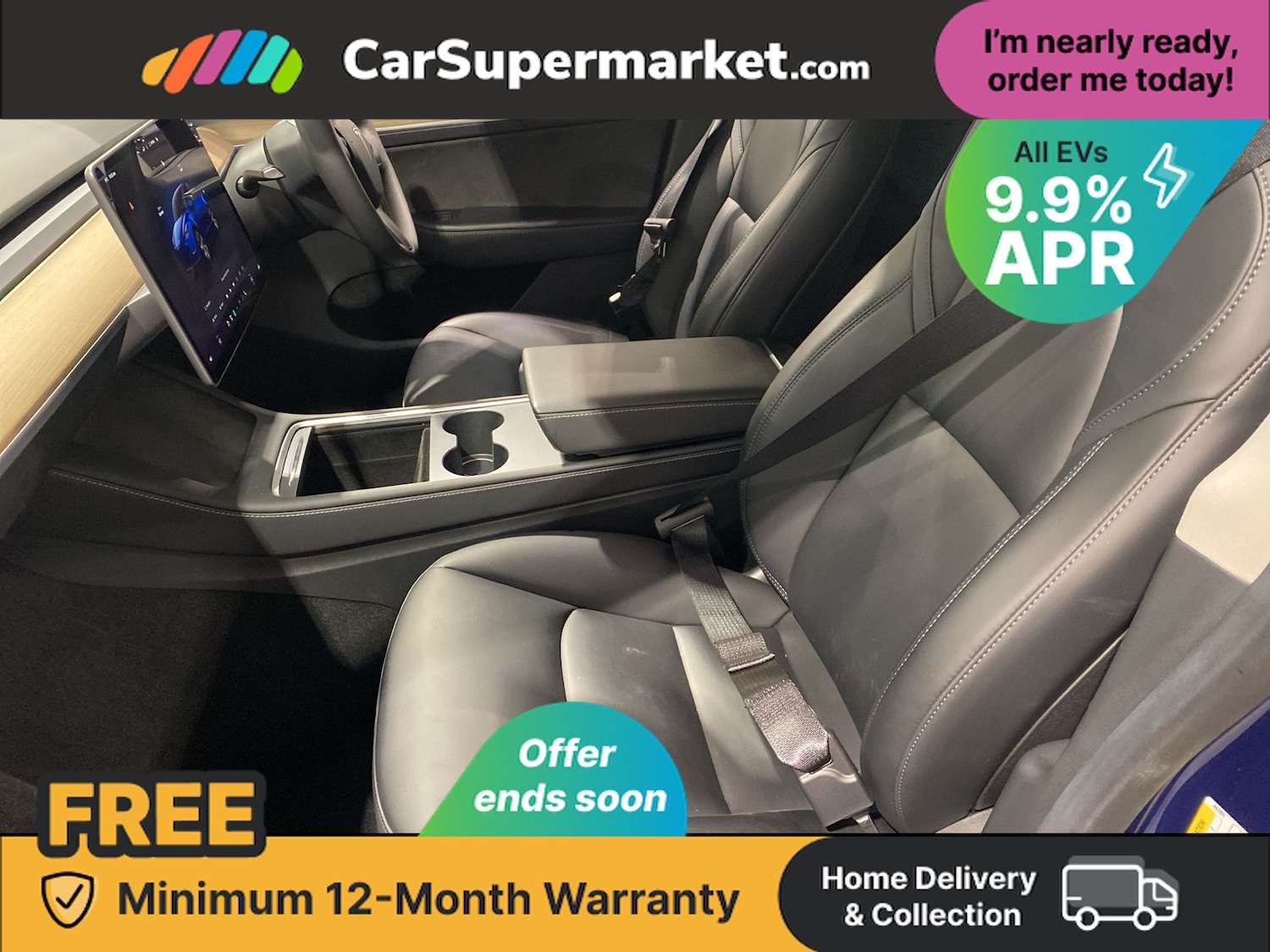 Used Tesla Model Y 2022 for sale - 76624905: Photo 8