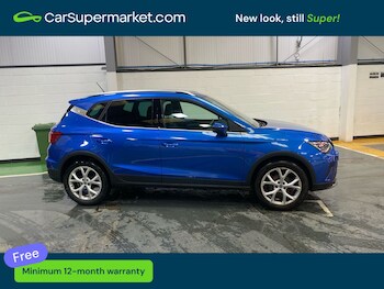 Used SEAT Arona 2022 for sale - 78427214: Photo