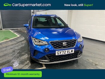 Used SEAT Arona 2022 for sale - 78427214: Photo